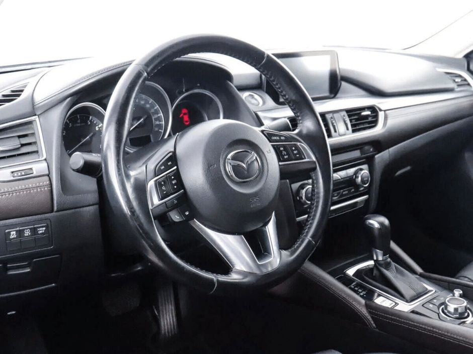 Mazda 6, 2.5 л, АТ, 2016 фото 7