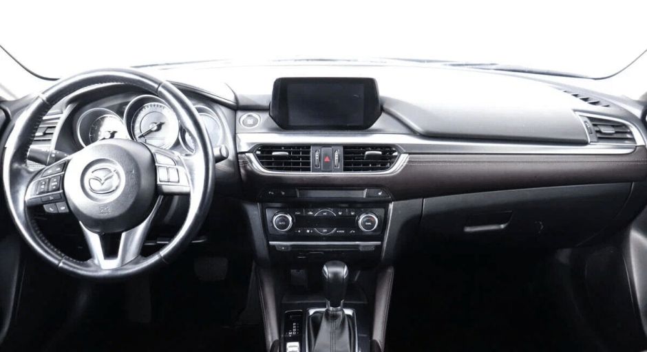 Mazda 6, 2.5 л, АТ, 2016 фото 8