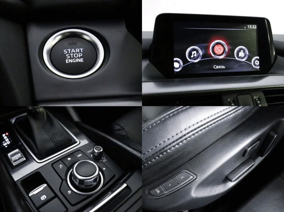 Mazda 6, 2.5 л, АТ, 2016 фото 1