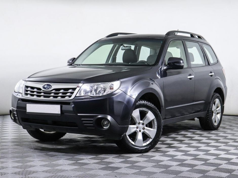 Subaru Forester, 2.0 л, АТ, 2012 фото 3