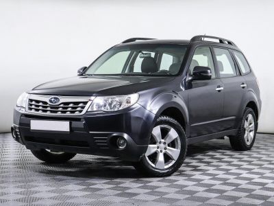 Subaru Forester, 2.0 л, АКПП, 2012 фото 3