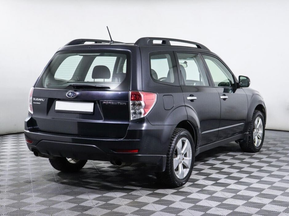 Subaru Forester, 2.0 л, АТ, 2012 фото 4