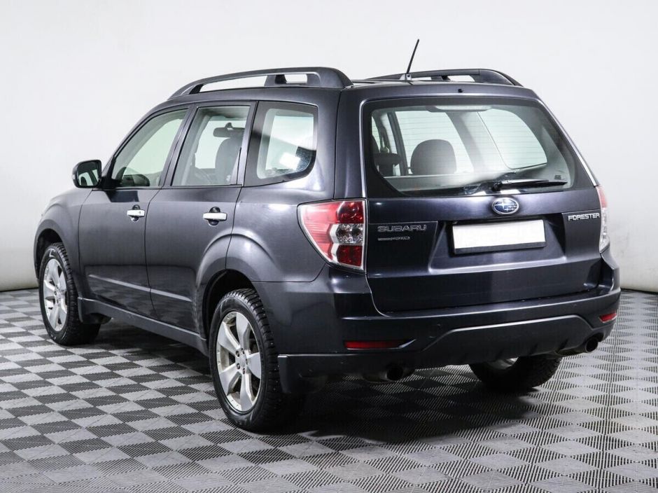 Subaru Forester, 2.0 л, АТ, 2012 фото 6