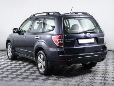 Subaru Forester, 2.0 л, АКПП, 2012 фото 6