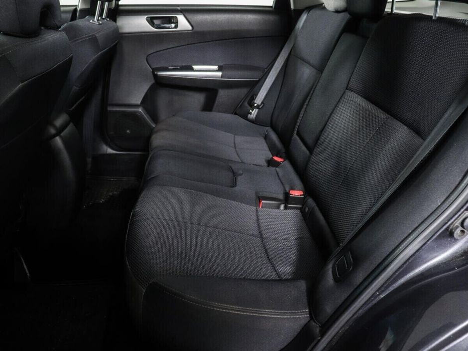 Subaru Forester, 2.0 л, АТ, 2012 фото 1