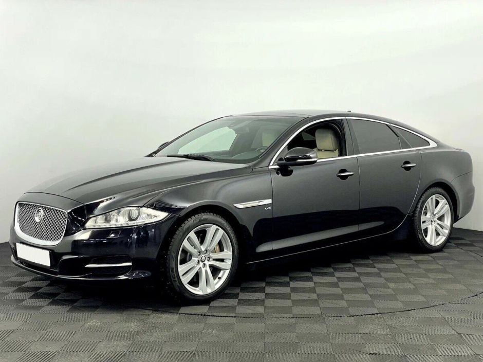 Jaguar XJ, 3.0 л, АТ, 2013 фото 3