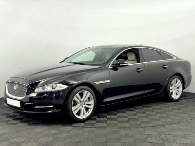 Jaguar XJ, 3.0 л, АКПП, 2013 фото 3