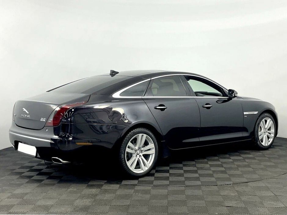 Jaguar XJ, 3.0 л, АТ, 2013 фото 4