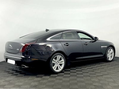 Jaguar XJ, 3.0 л, АКПП, 2013 фото 4