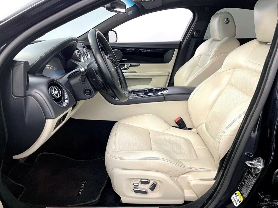 Jaguar XJ, 3.0 л, АТ, 2013 фото 5