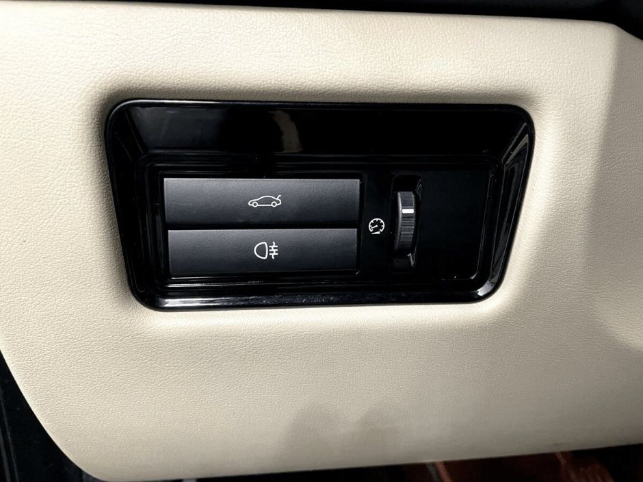 Jaguar XJ, 3.0 л, АТ, 2013 фото 7