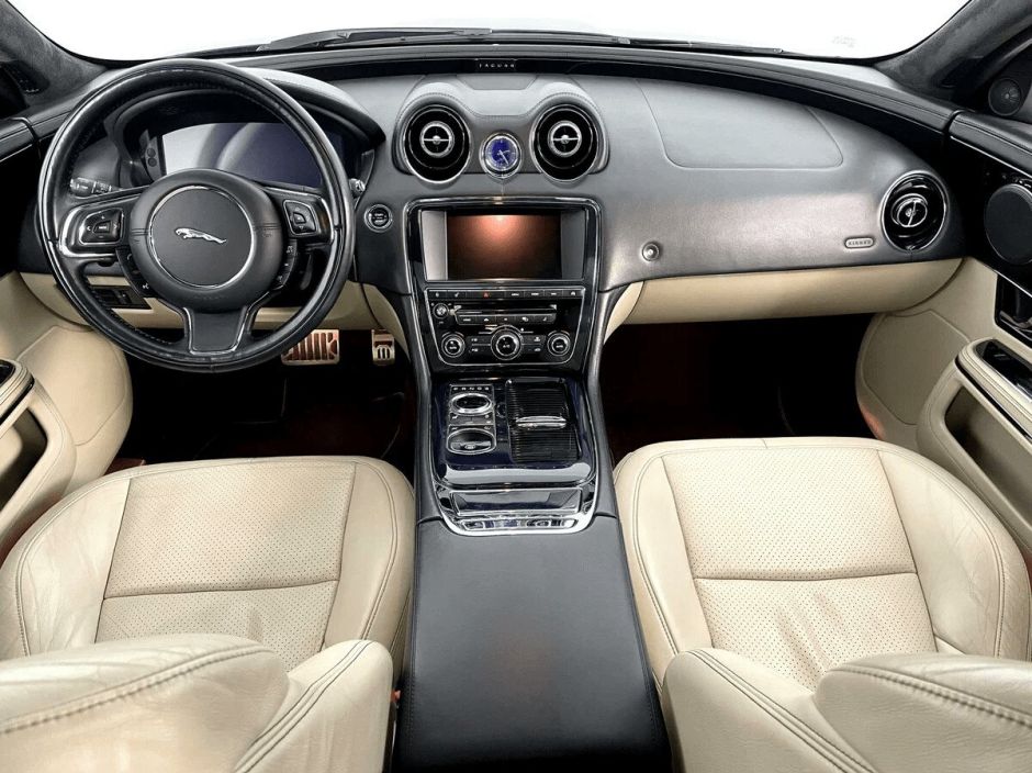 Jaguar XJ, 3.0 л, АТ, 2013 фото 8