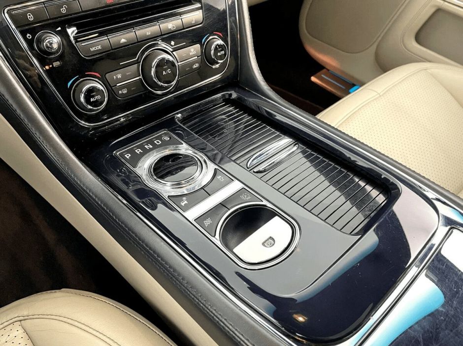 Jaguar XJ, 3.0 л, АТ, 2013 фото 9