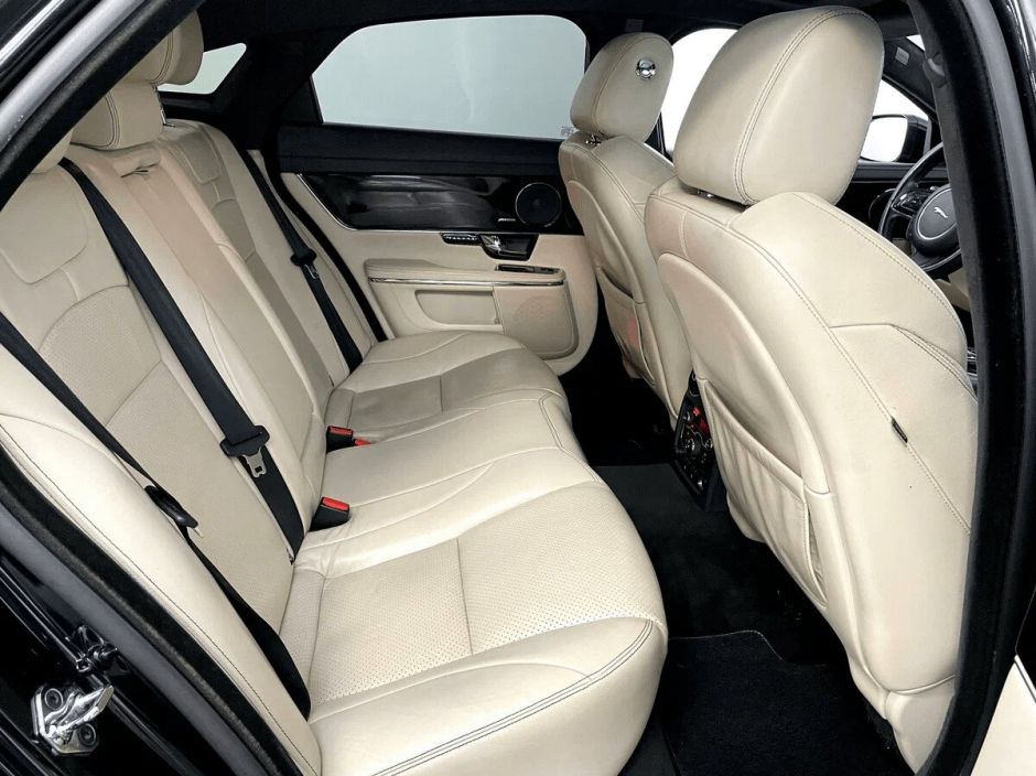 Jaguar XJ, 3.0 л, АТ, 2013 фото 2