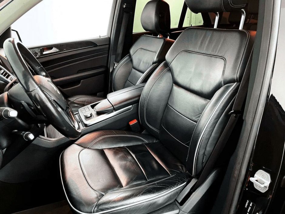 Mercedes-Benz M-Класс, 3.5 л, АТ, 2012 фото 5