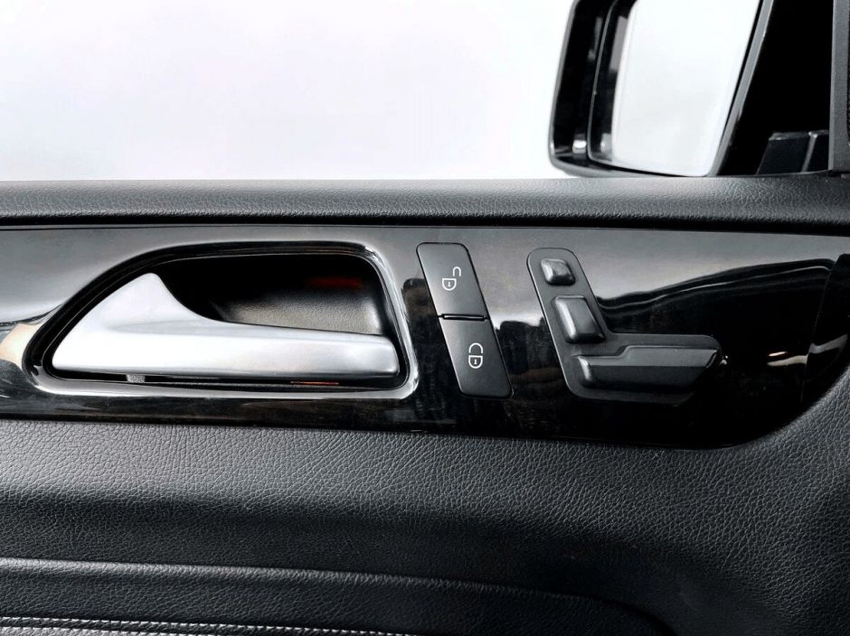 Mercedes-Benz M-Класс, 3.5 л, АТ, 2012 фото 9