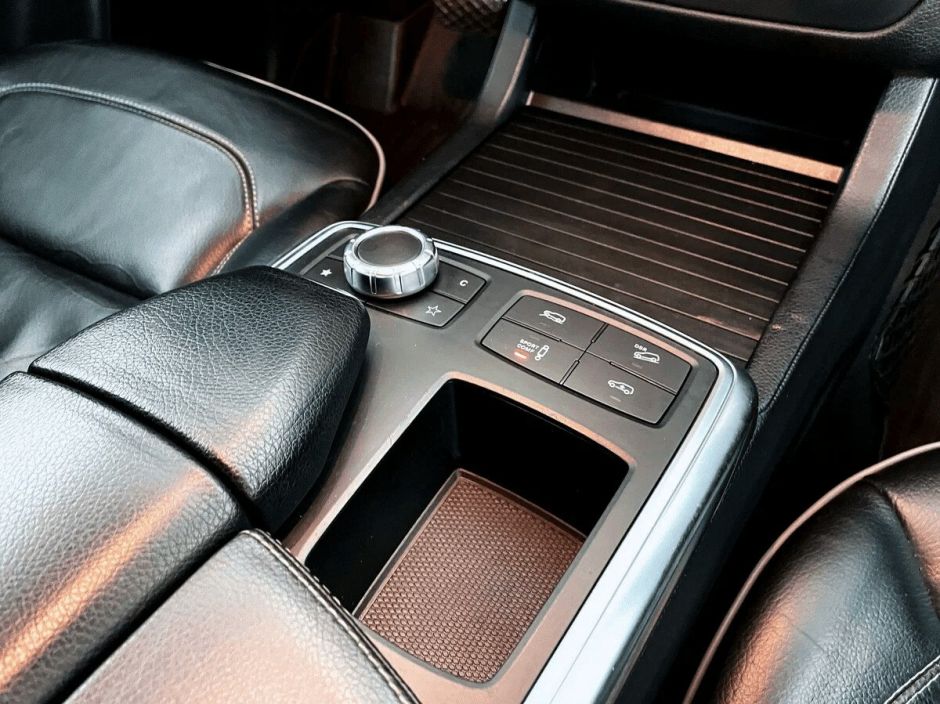 Mercedes-Benz M-Класс, 3.5 л, АТ, 2012 фото 13