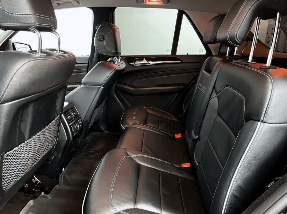 Mercedes-Benz M-Класс, 3.5 л, АТ, 2012 фото 2