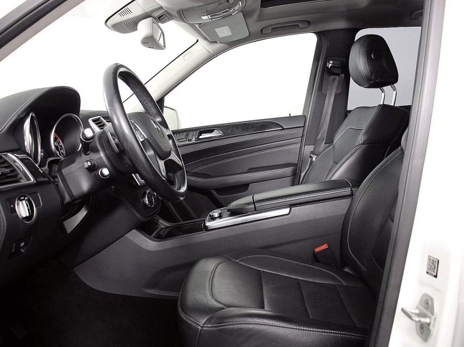 Mercedes-Benz M-Класс, 3.5 л, АТ, 2015 фото 5