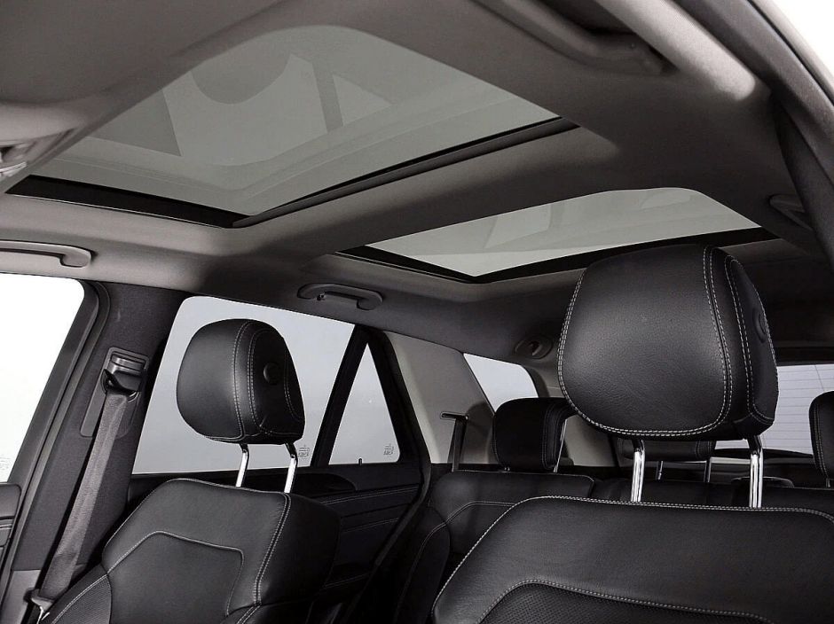 Mercedes-Benz M-Класс, 3.5 л, АТ, 2015 фото 6