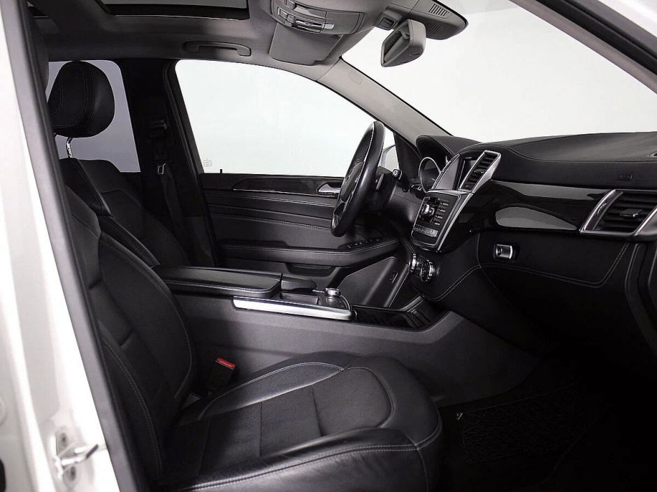 Mercedes-Benz M-Класс, 3.5 л, АТ, 2015 фото 2