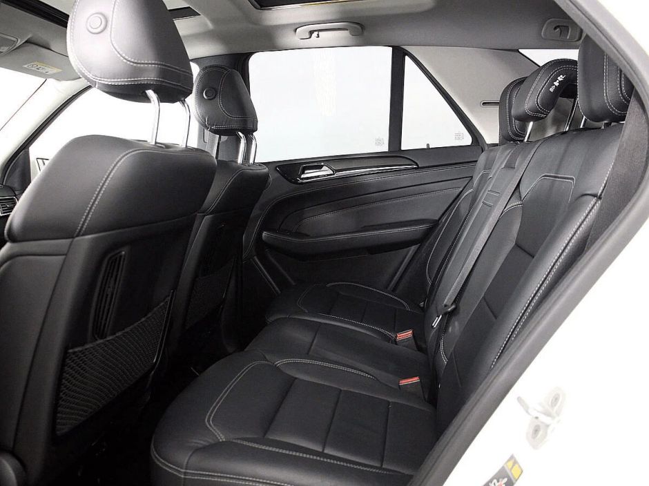 Mercedes-Benz M-Класс, 3.5 л, АТ, 2015 фото 1