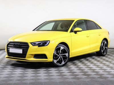 Audi A3, 1.5 л, РКПП, 2019 фото 3