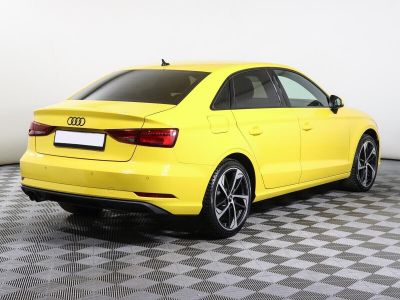 Audi A3, 1.5 л, РКПП, 2019 фото 4