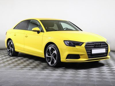 Audi A3, 1.5 л, РКПП, 2019 фото 5