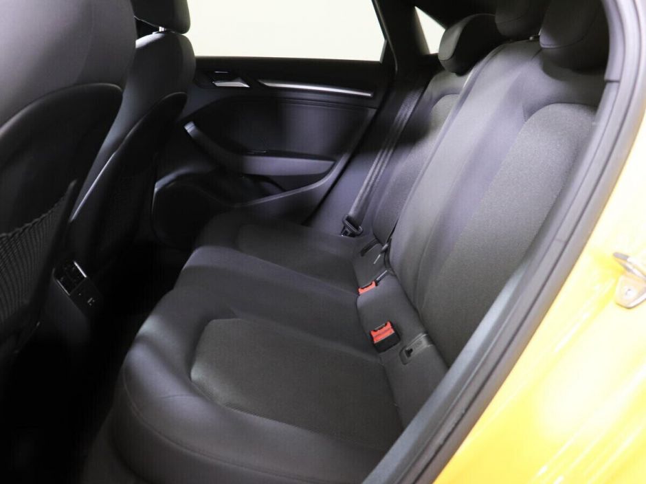 Audi A3, 1.5 л, Робот, 2019 фото 8