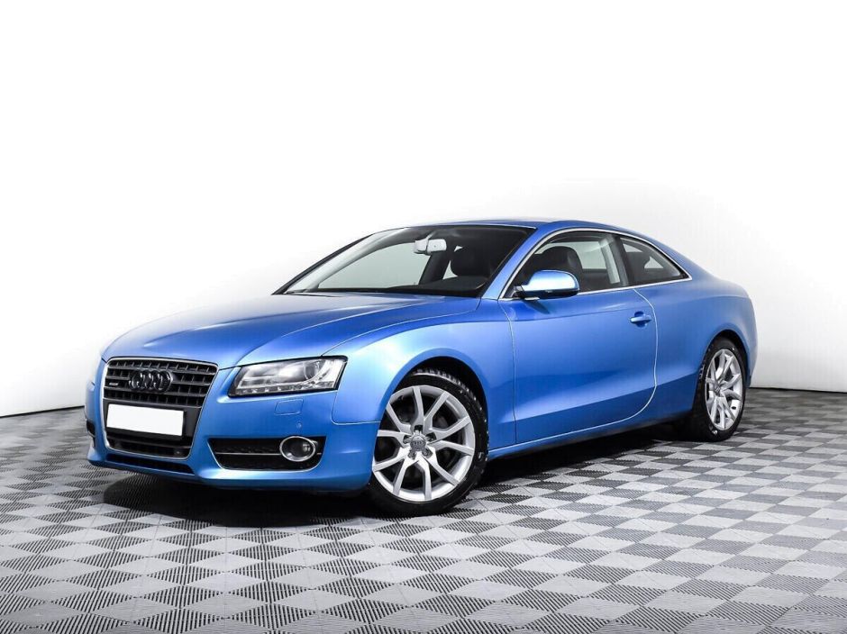 Audi A5, 2.0 л, Робот, 2011 фото 3
