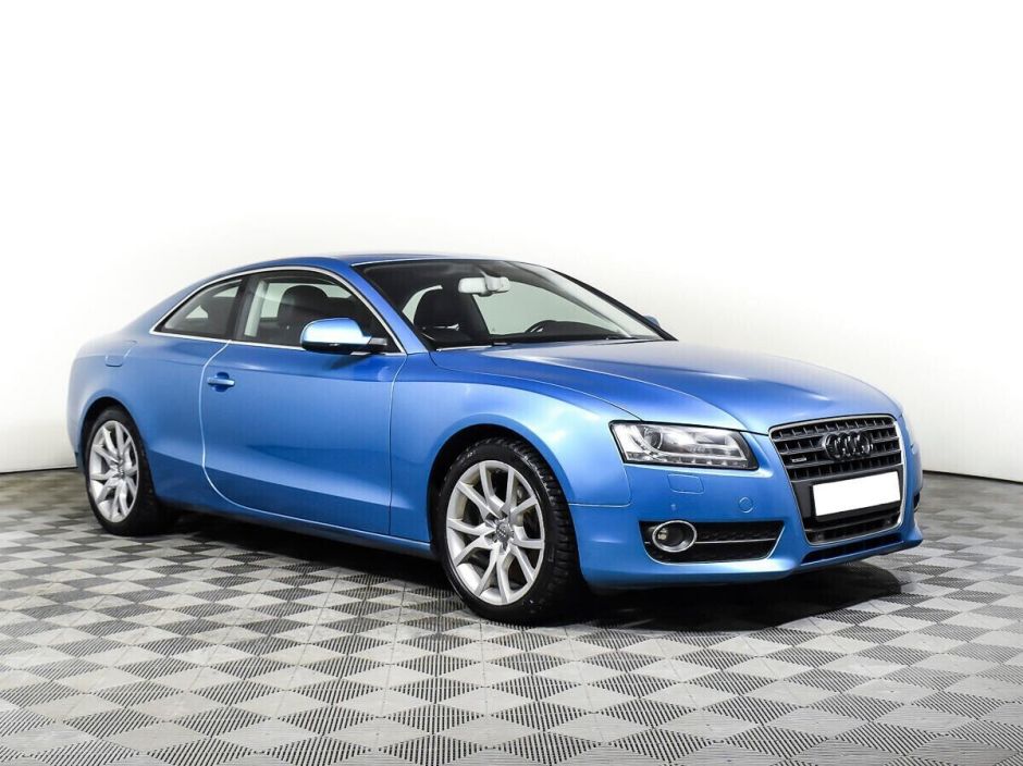 Audi A5, 2.0 л, Робот, 2011 фото 5