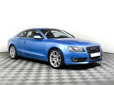 Audi A5, 2.0 л, РКПП, 2011 фото 5