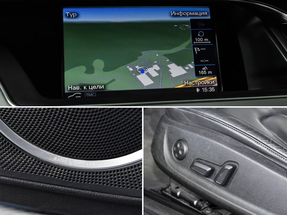 Audi A5, 2.0 л, Робот, 2011 фото 1