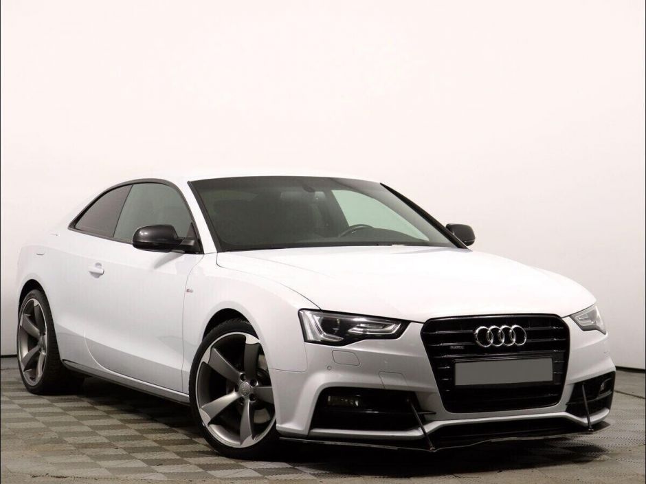 Audi A5, 2.0 л, Робот, 2016 фото 5