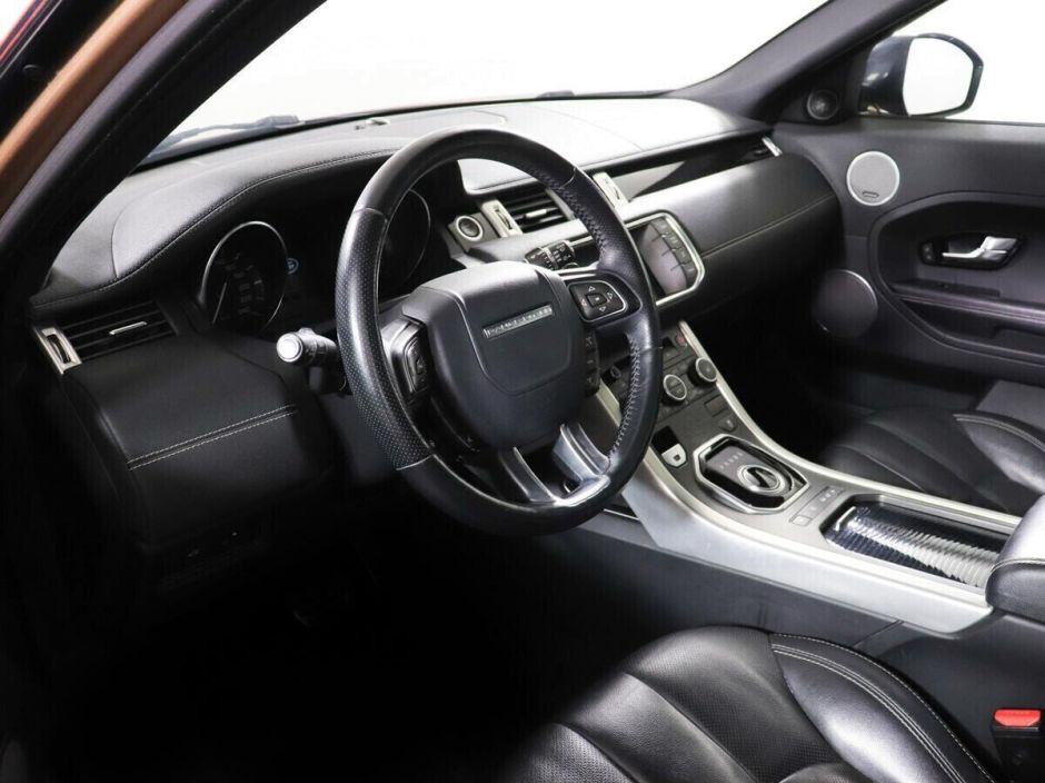 Land Rover Range Rover Evoque, 2.2 л, АТ, 2014 фото 7