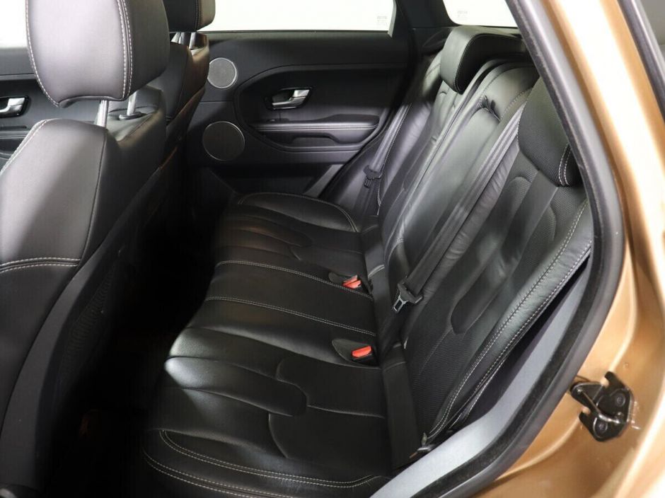 Land Rover Range Rover Evoque, 2.2 л, АТ, 2014 фото 8