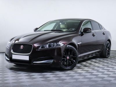 Jaguar XF, 3.0 л, АКПП, 2013 фото 3