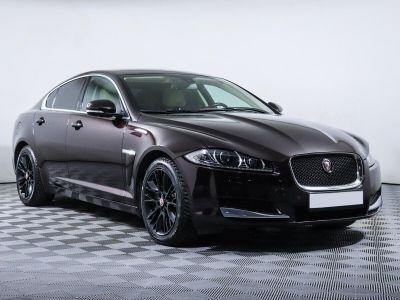 Jaguar XF, 3.0 л, АКПП, 2013 фото 5