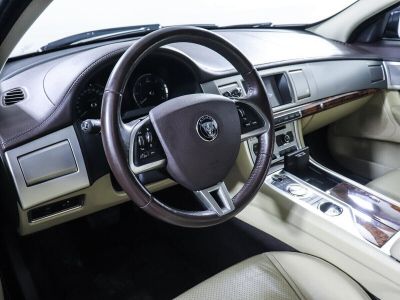 Jaguar XF, 3.0 л, АКПП, 2013 фото 7