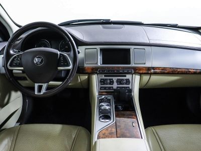 Jaguar XF, 3.0 л, АКПП, 2013 фото 8