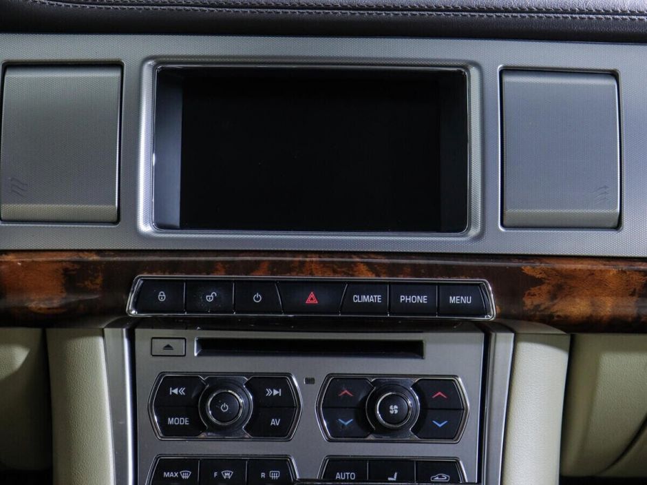 Jaguar XF, 3.0 л, АТ, 2013 фото 9