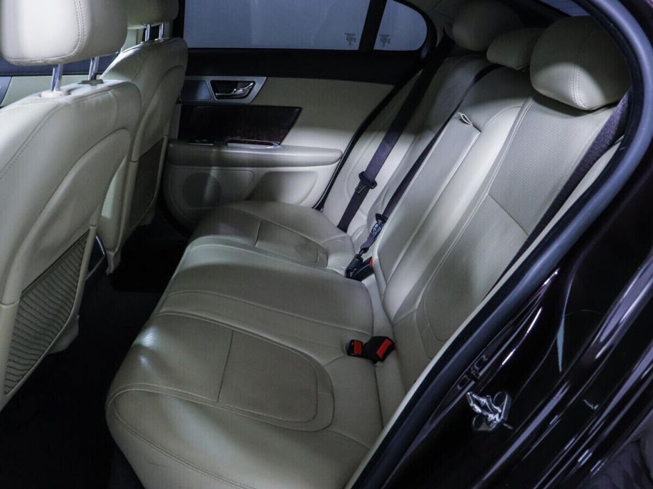 Jaguar XF, 3.0 л, АТ, 2013 фото 2