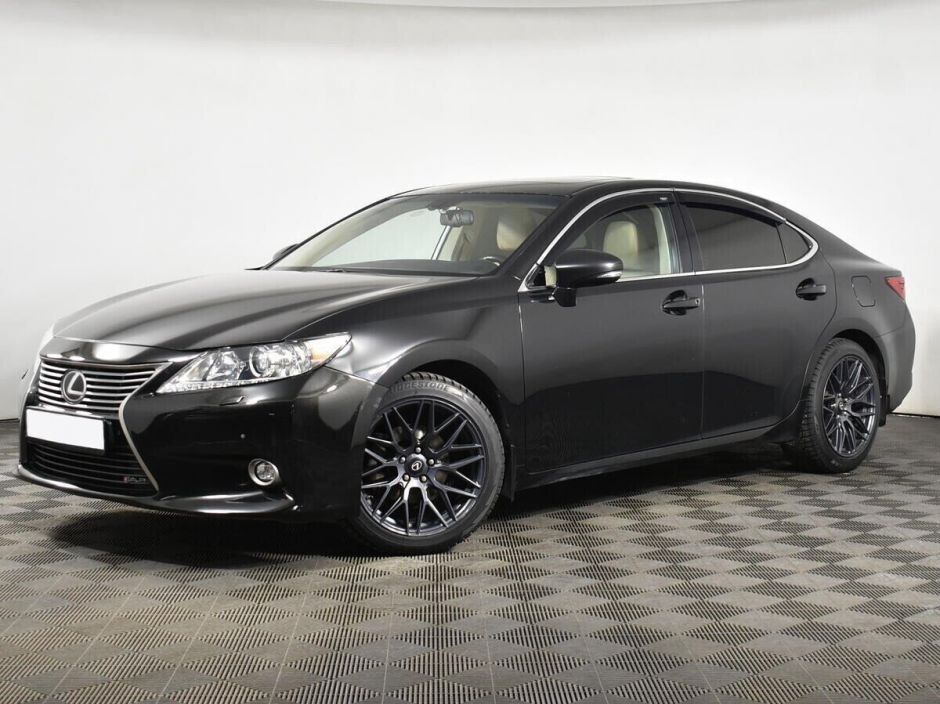Lexus ES, 2.5 л, АТ, 2014 фото 3
