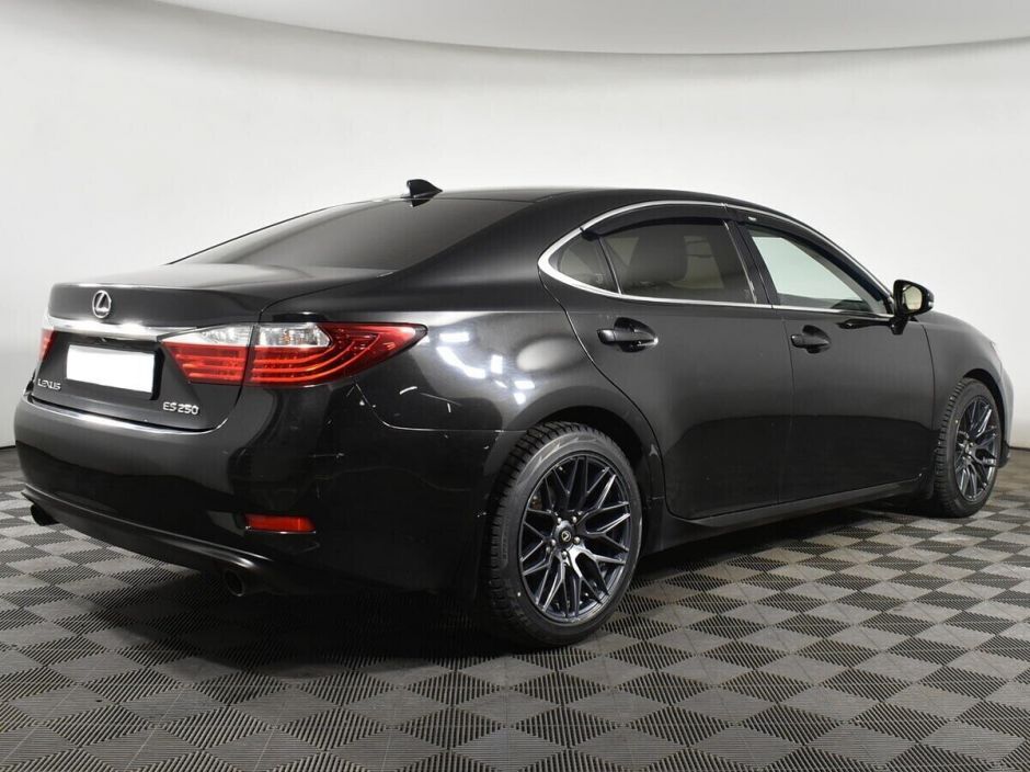 Lexus ES, 2.5 л, АТ, 2014 фото 4