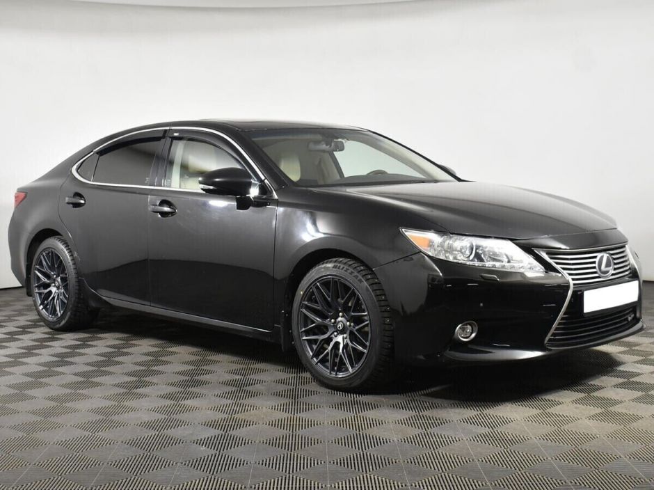 Lexus ES, 2.5 л, АТ, 2014 фото 5