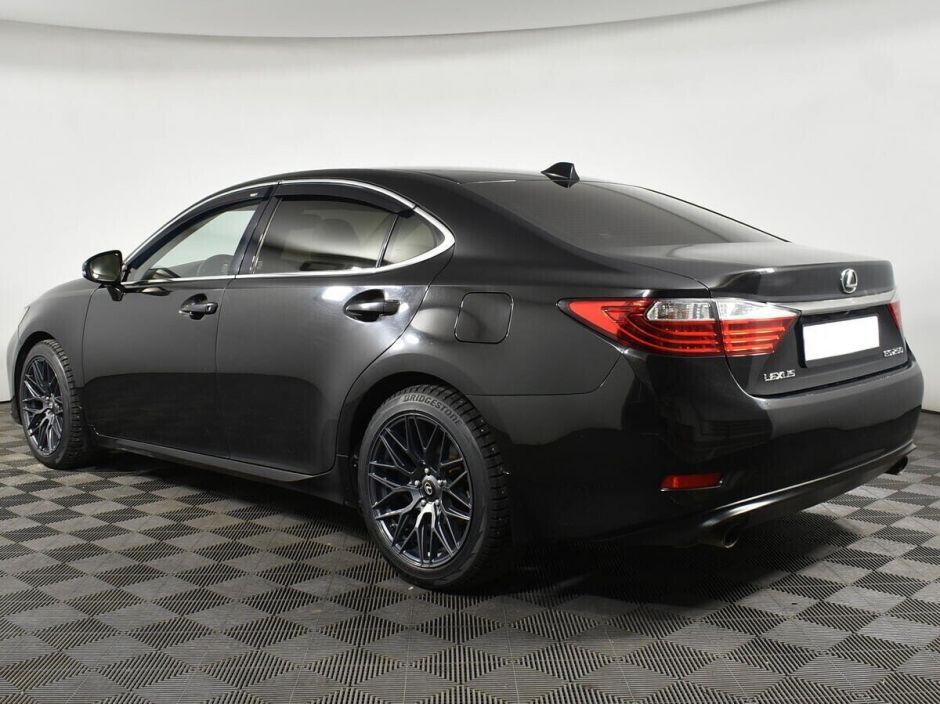 Lexus ES, 2.5 л, АТ, 2014 фото 6