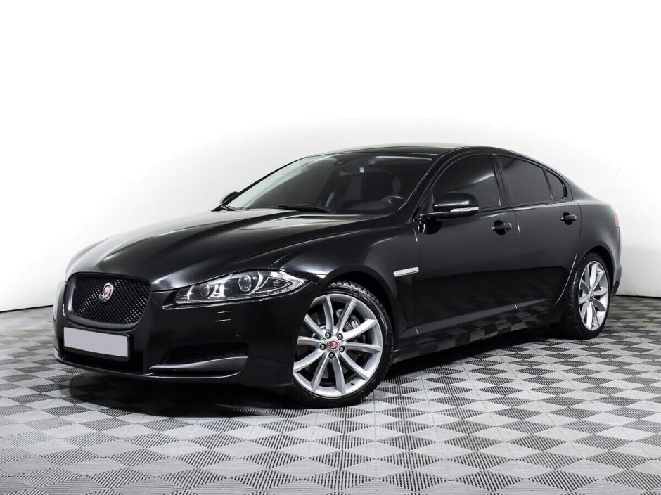 Jaguar XF, 3.0 л, АТ, 2013 фото 3