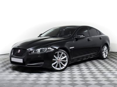 Jaguar XF, 3.0 л, АКПП, 2013 фото 3