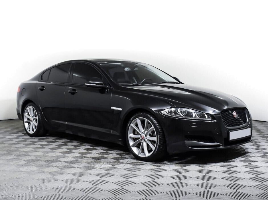 Jaguar XF, 3.0 л, АТ, 2013 фото 5